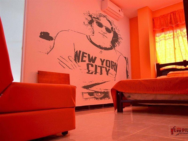 Zleeping Hostel Santa Marta  Exterior photo