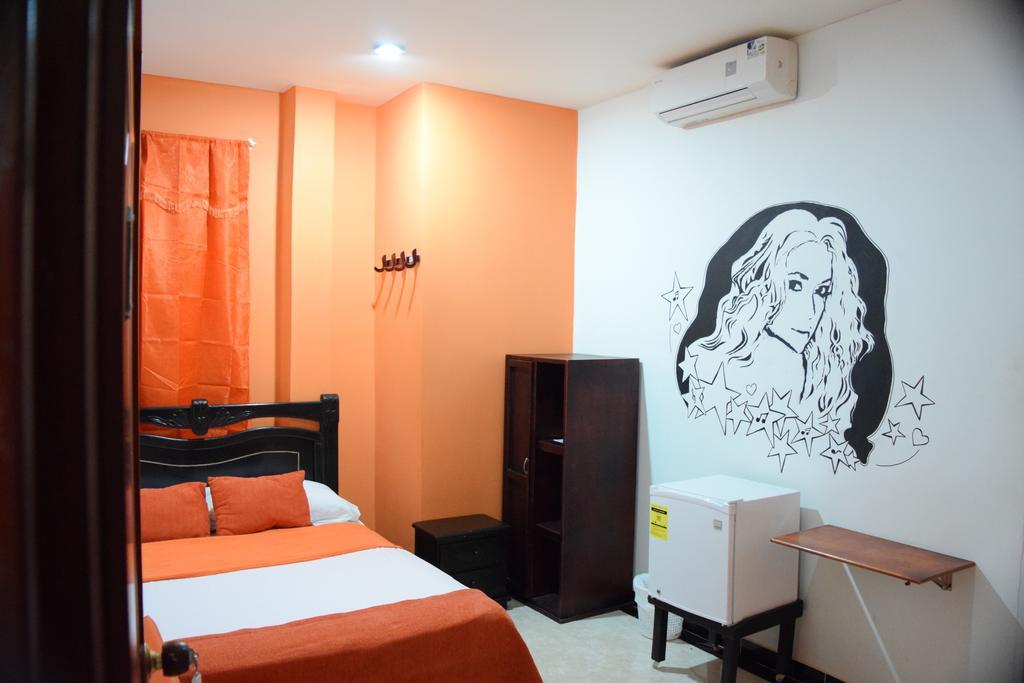 Zleeping Hostel Santa Marta  Room photo