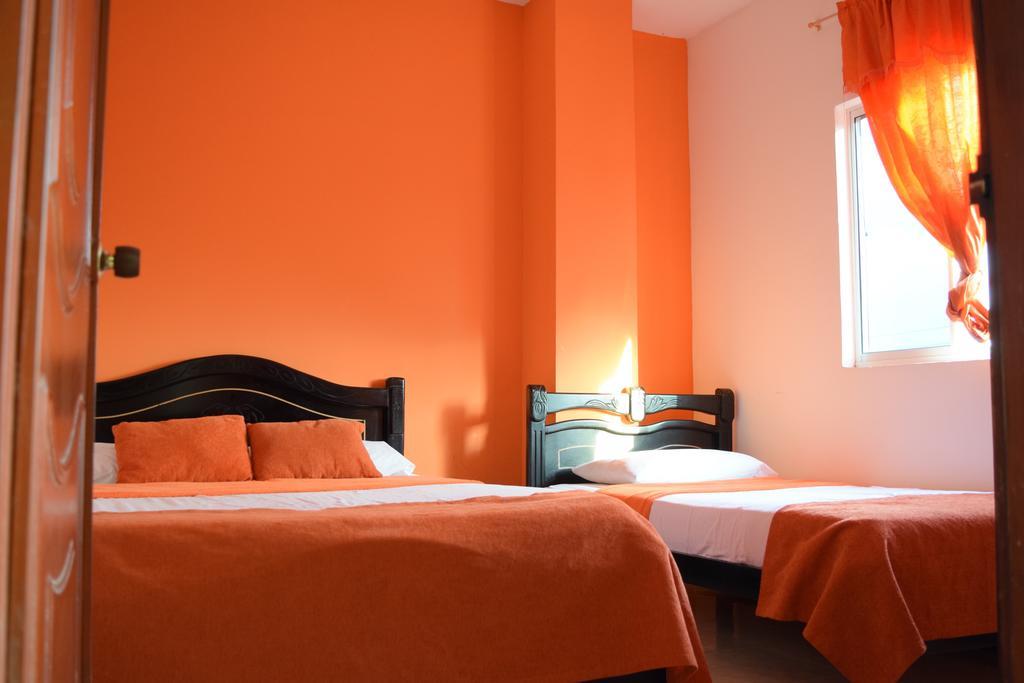 Zleeping Hostel Santa Marta  Room photo