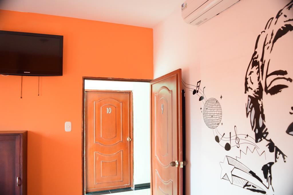 Zleeping Hostel Santa Marta  Room photo