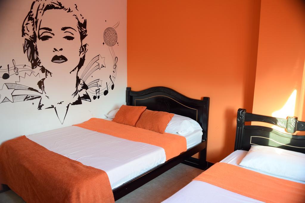 Zleeping Hostel Santa Marta  Room photo