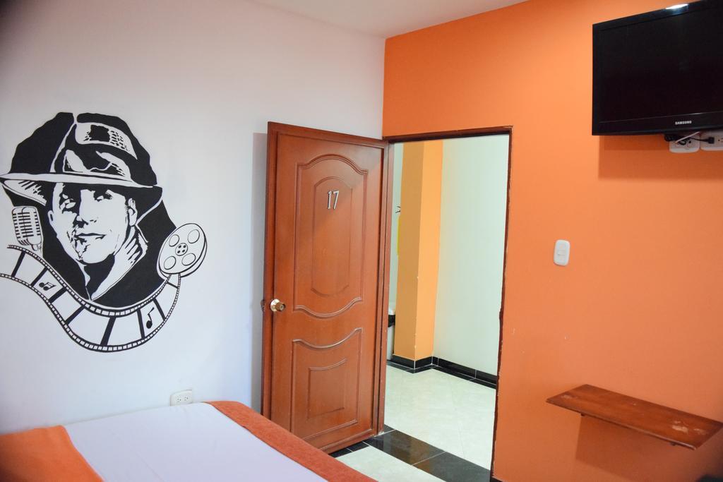 Zleeping Hostel Santa Marta  Room photo