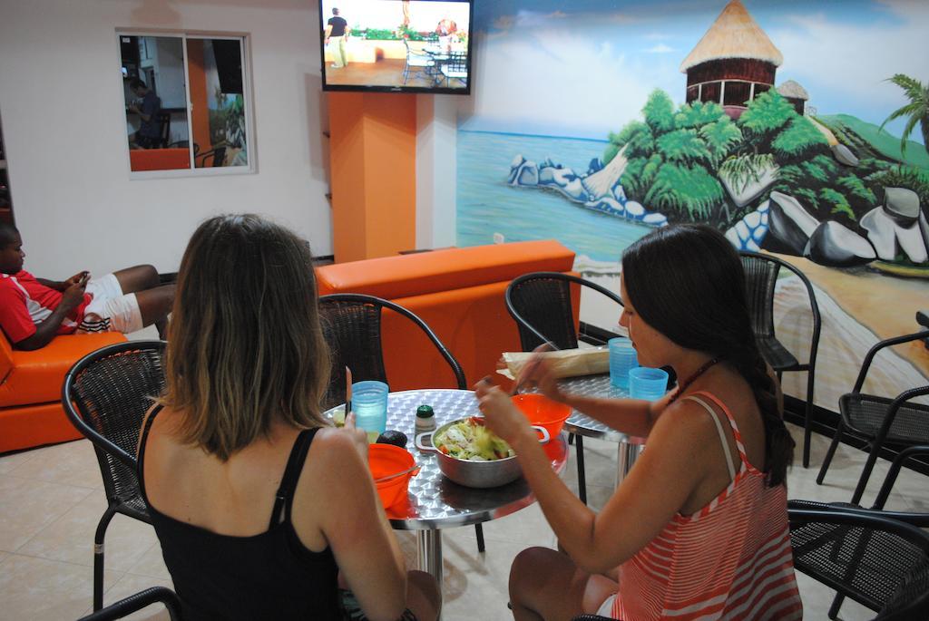 Zleeping Hostel Santa Marta  Exterior photo