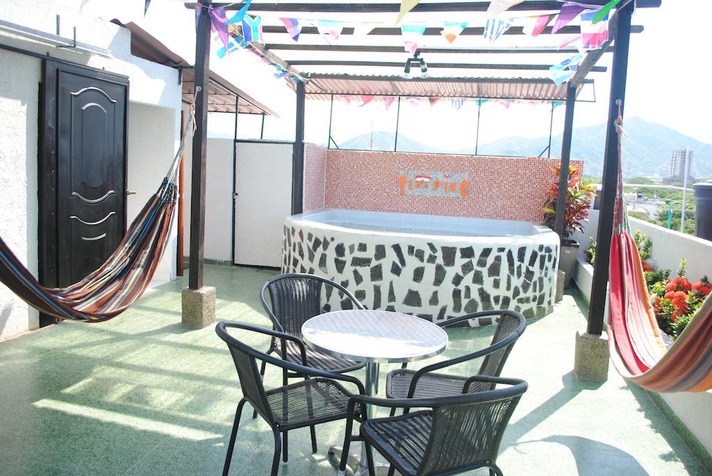 Zleeping Hostel Santa Marta  Exterior photo