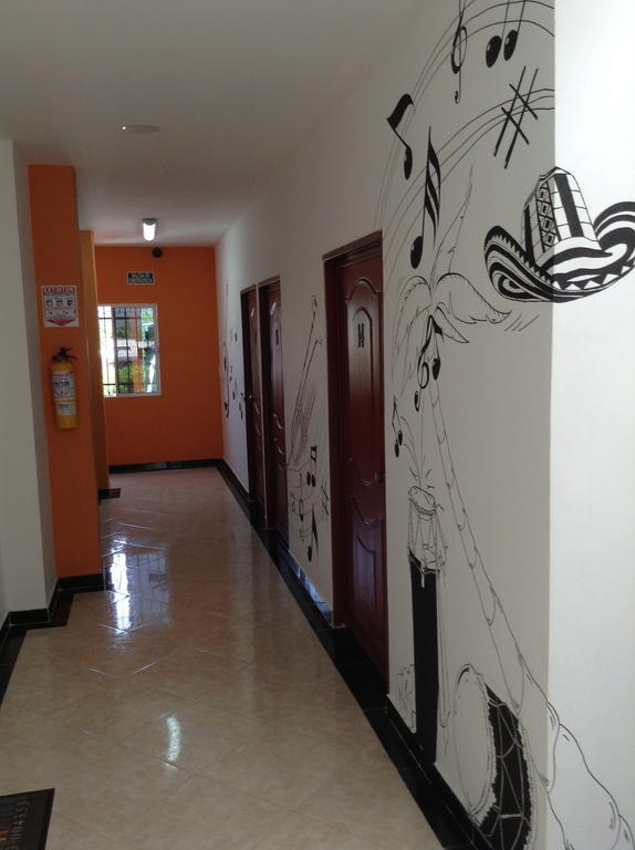 Zleeping Hostel Santa Marta  Exterior photo