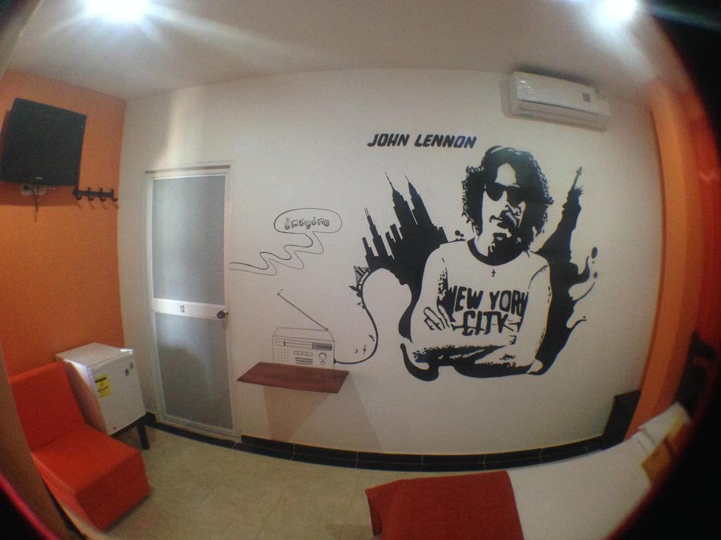 Zleeping Hostel Santa Marta  Room photo