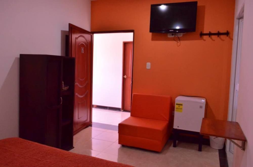Zleeping Hostel Santa Marta  Exterior photo