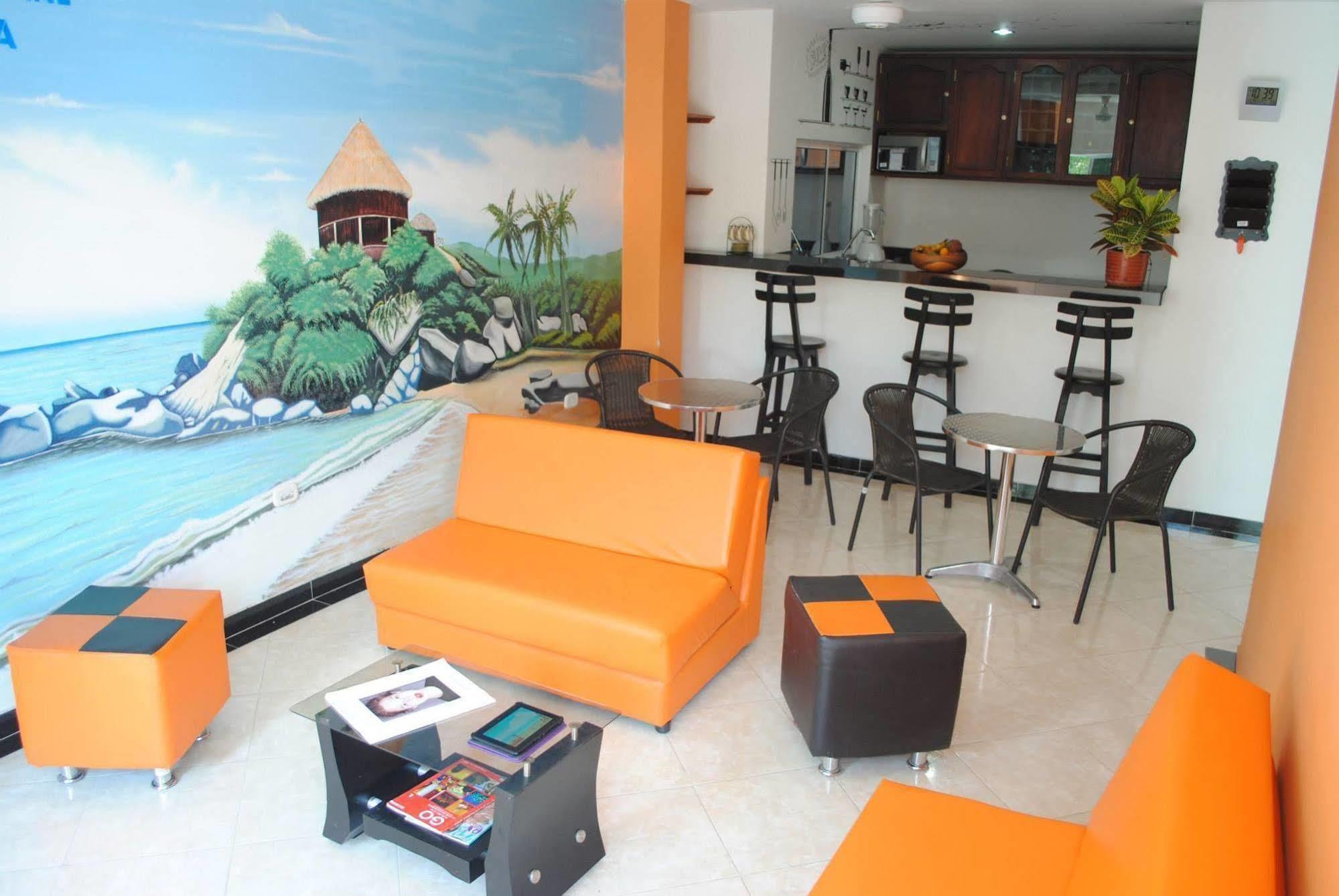 Zleeping Hostel Santa Marta  Exterior photo