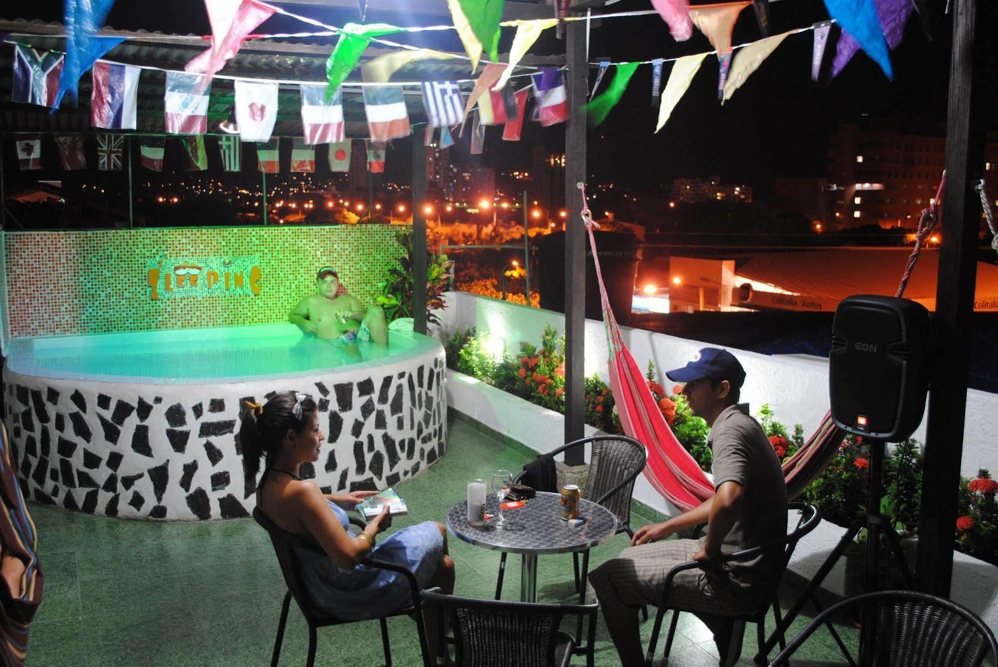 Zleeping Hostel Santa Marta  Exterior photo